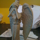 Illustration for article titled Weeping Angel Barbie is waiting for Ken to Blink